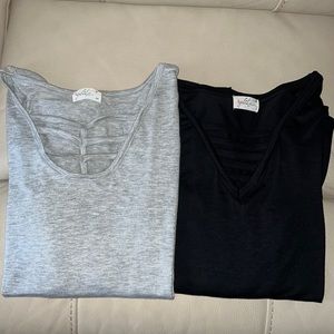 Women long sleeve tops-